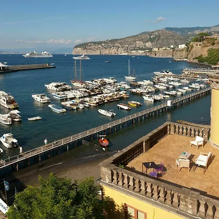Marina Piccola 73 Hotel Sorrento