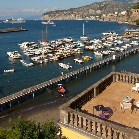 Marina Piccola 73 Sorrento